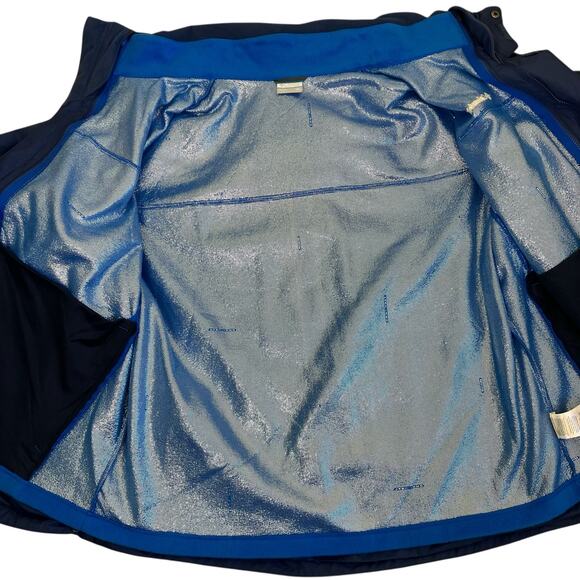 Columbia Mens XXL Arctic Trip II Interchange Jacket with Removable Fleece Lining - Picture 13 of 16